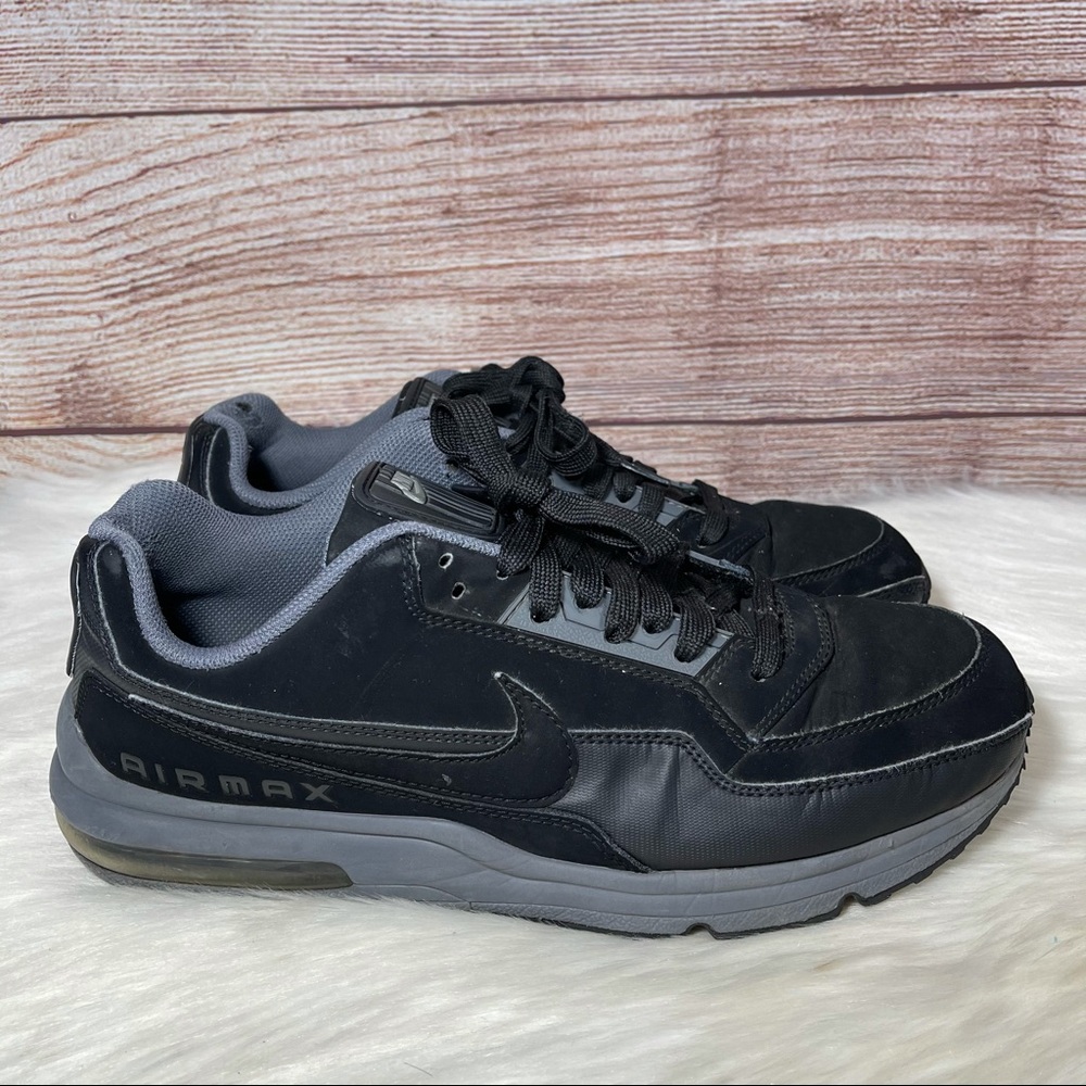 Nike Air Max LTD 3 Shoes Black